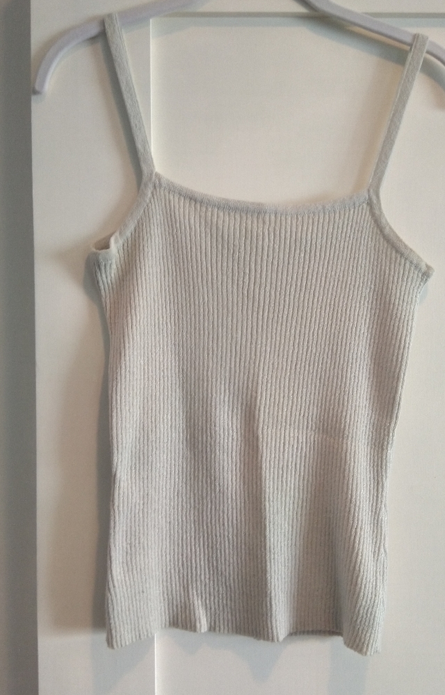 Dressy tank top